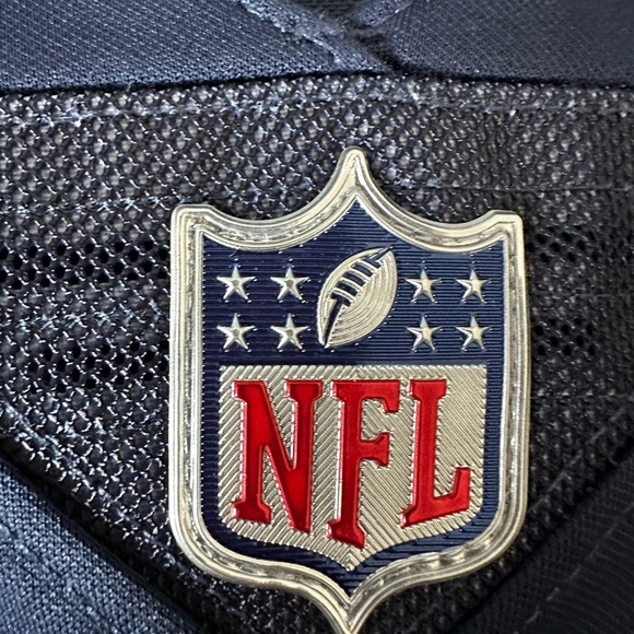 Women's small New England Patriots Tom Brady Nike Navy Retired Game Jersey - Picture 5 of 15